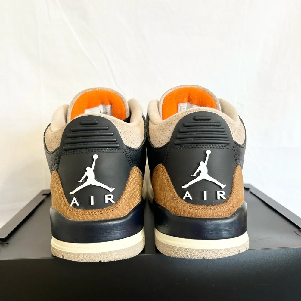Jordan 3 Retro Desert Elephant size 10 CT8532-008 2022 PRE-OWNED - Picture 3 of 9